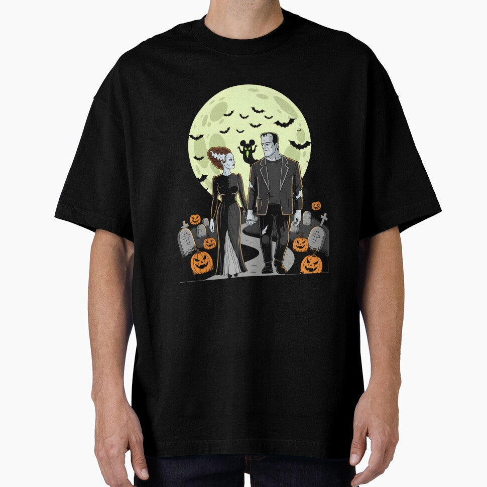 Frankensteins Monster Halloween by EganPace T-Shirts, Hoodie, Sweatshirt | BlankRebels.com (Image 1)