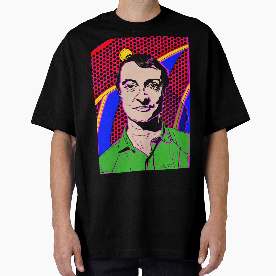 Roy Lichtenstein by southeddie