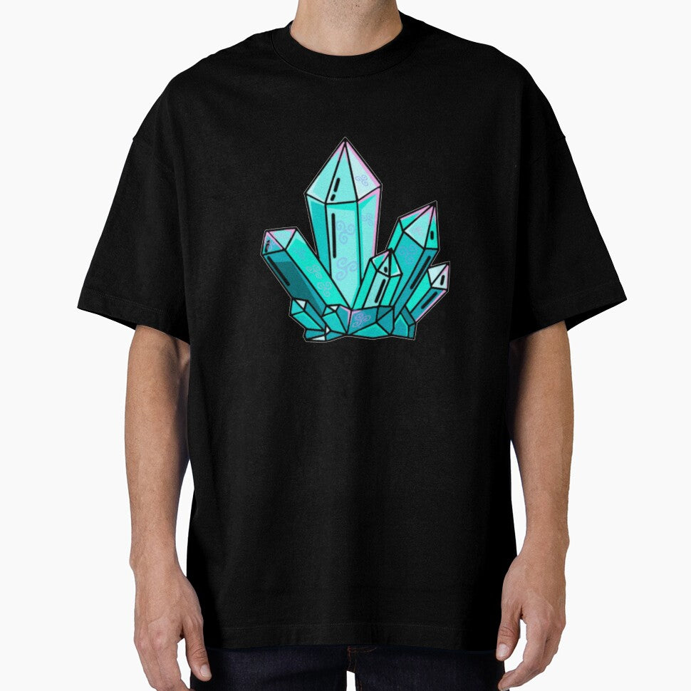 Triskel crystal by joshuayule T-Shirts, Hoodie, Sweatshirt | BlankRebels.com (Image 1)