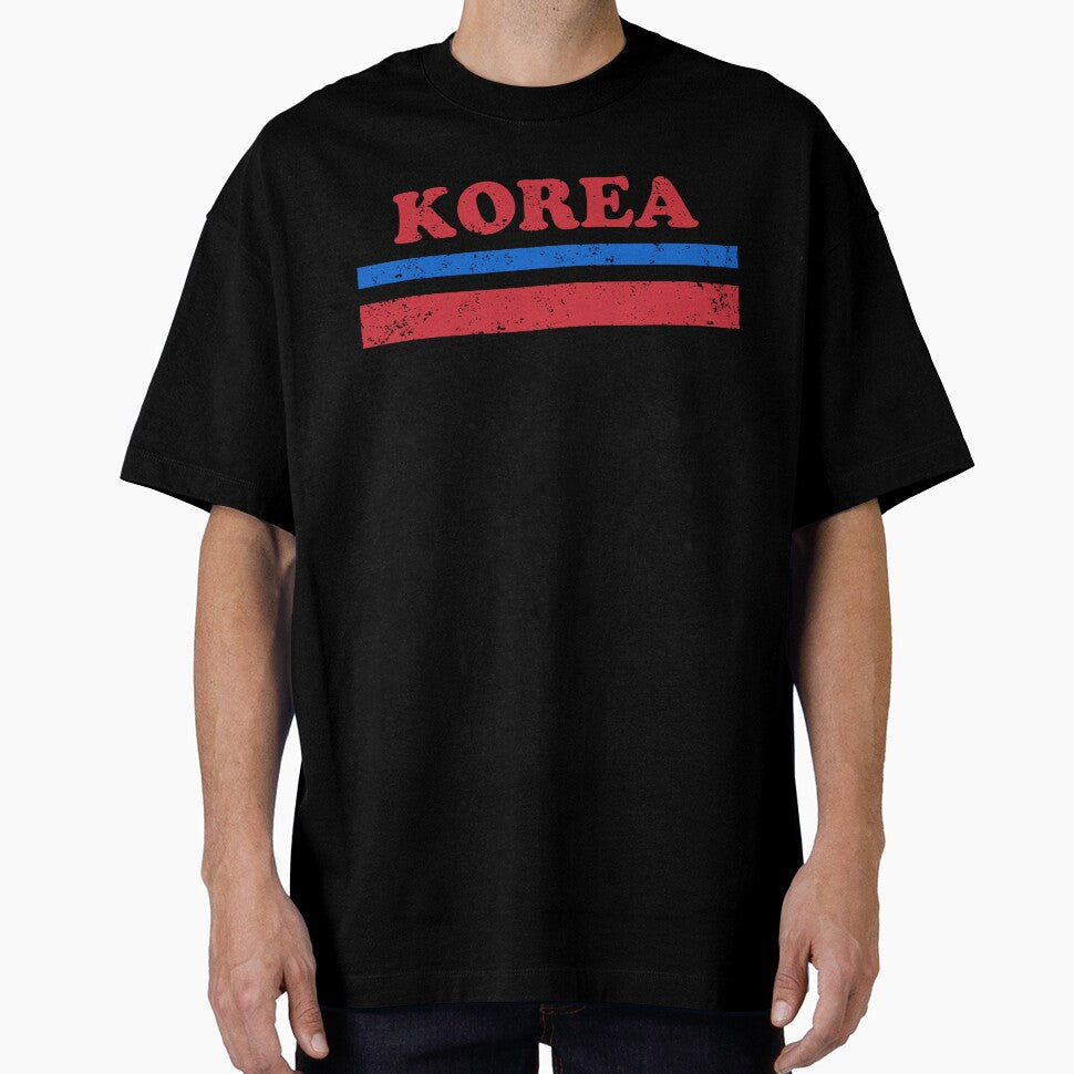 Korea National Flag by The Junto Shop