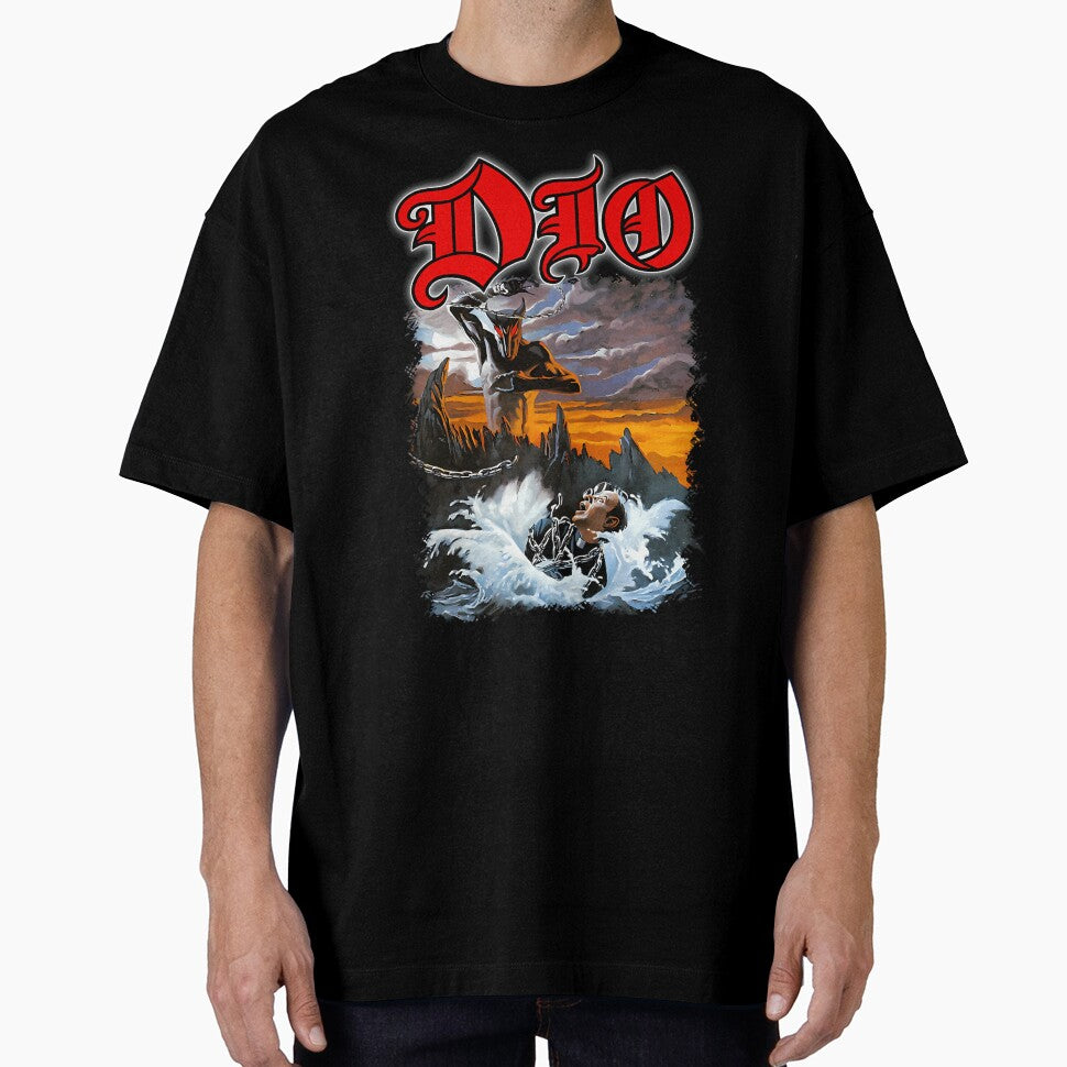 Dio Band T-Shirts, Hoodie, Sweatshirt