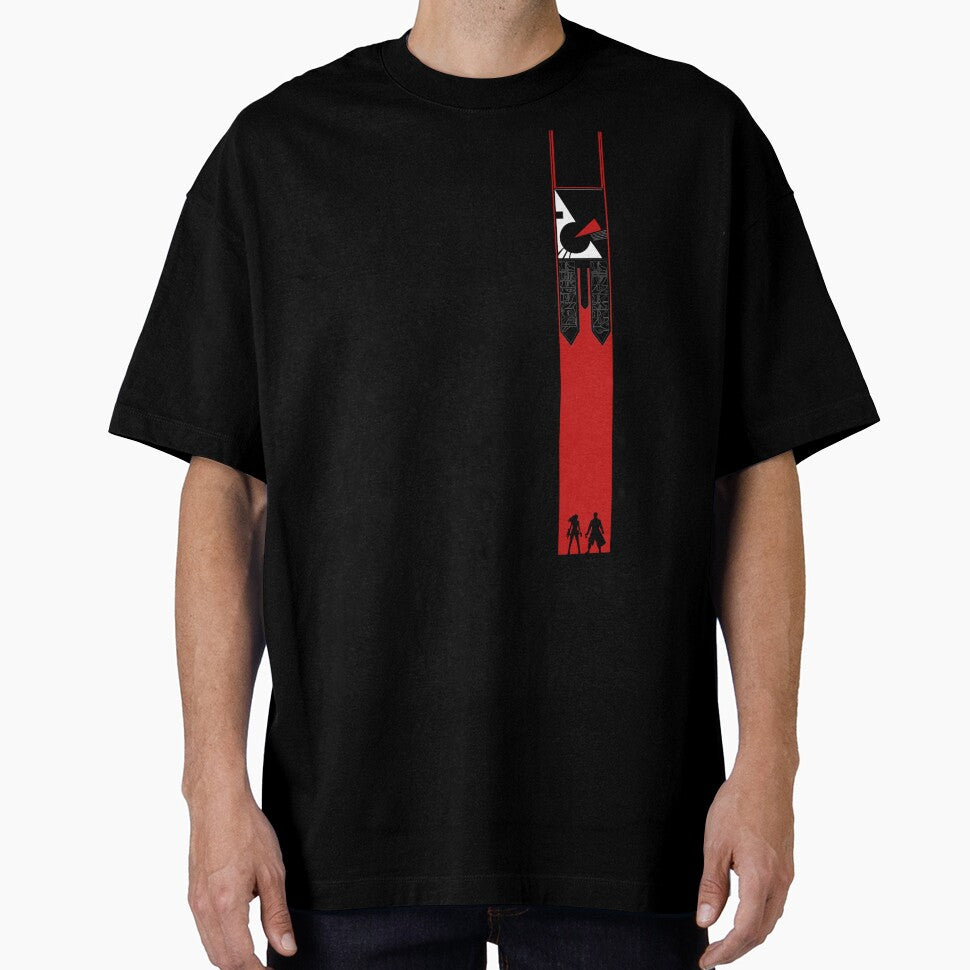 Farscape Peacekeeper Stripe by spritelady T-Shirts, Hoodie, Sweatshirt | BlankRebels.com (Image 1)