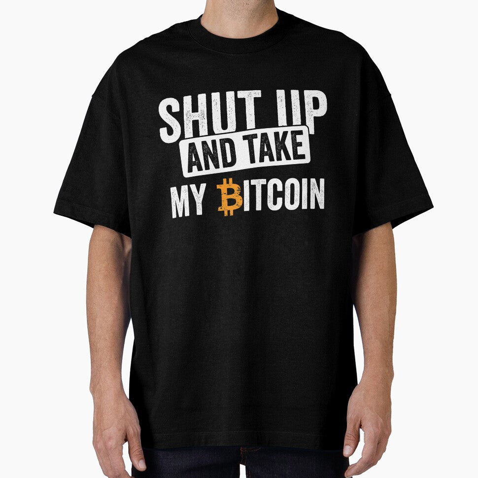 Shut up and take my Bitcoin! by themkat
