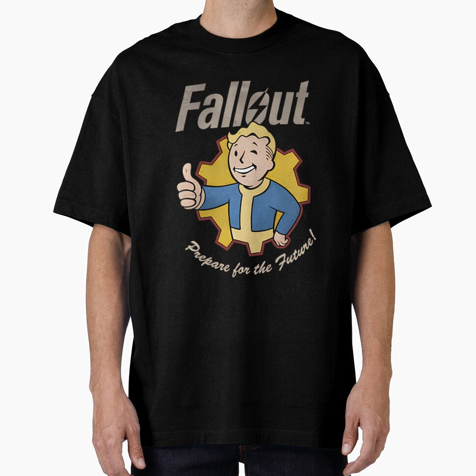 Fallout New Vegas Fallout by The-gods-lament T-Shirts, Hoodie, Sweatshirt | BlankRebels.com (Image 1)