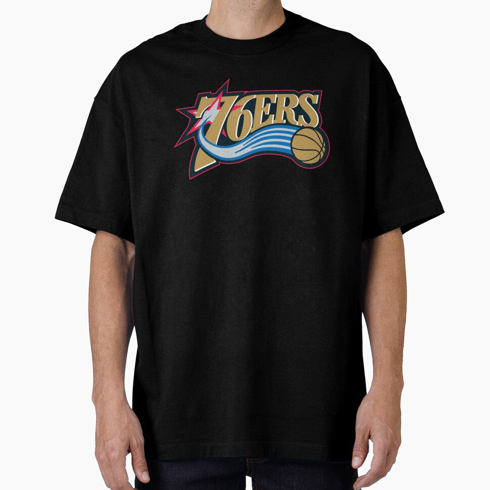 76ers-City by ginjona T-Shirts, Hoodie, Sweatshirt | BlankRebels.com (Image 1)