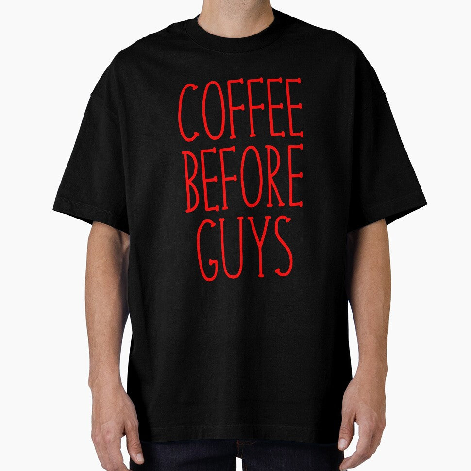 Coffee Before Guys by kamrankhan