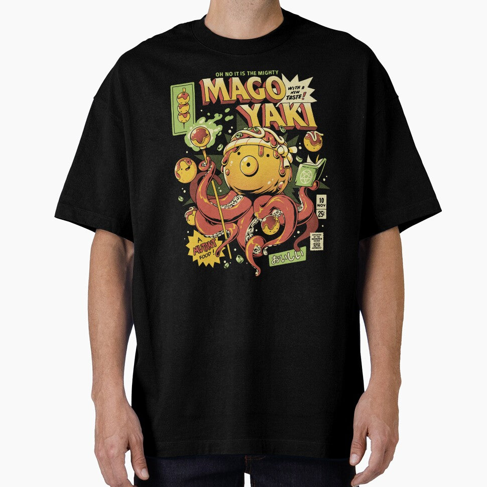Magoyaki by Ilustrata®