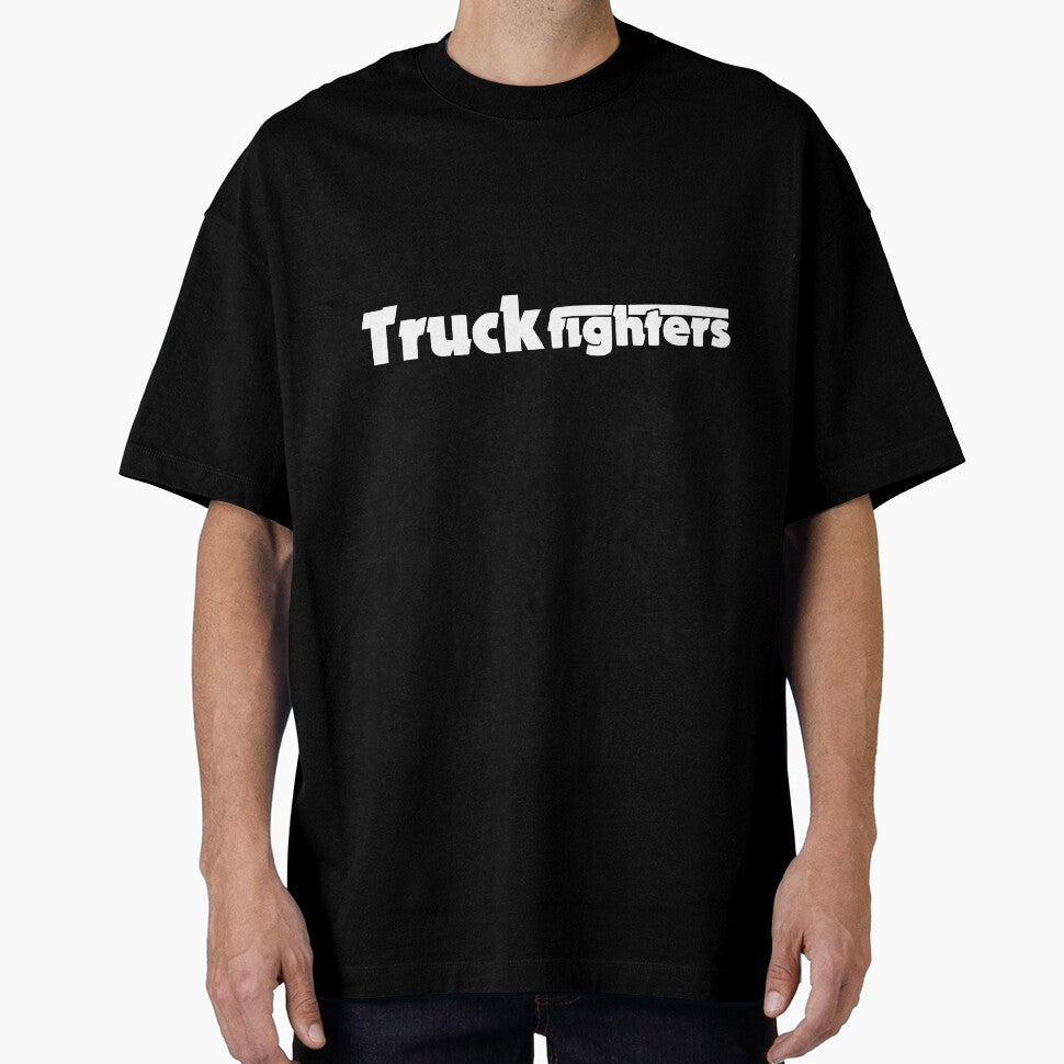 Truckfighters (Band) HD Logo by KPopverse2 T-Shirts, Hoodie, Sweatshirt | BlankRebels.com (Image 1)