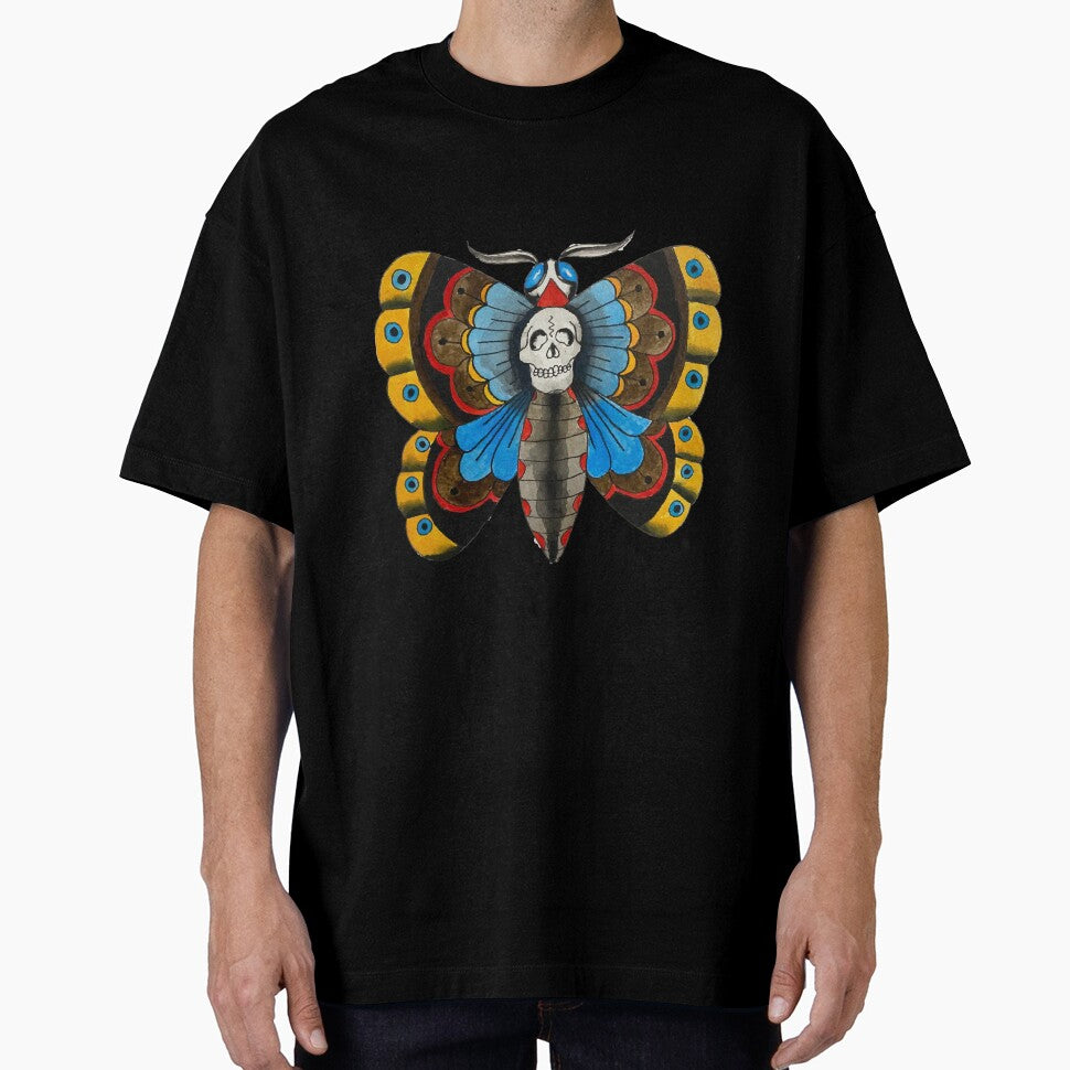 Death Moth by Alee Relue T-Shirts, Hoodie, Sweatshirt | BlankRebels.com (Image 1)