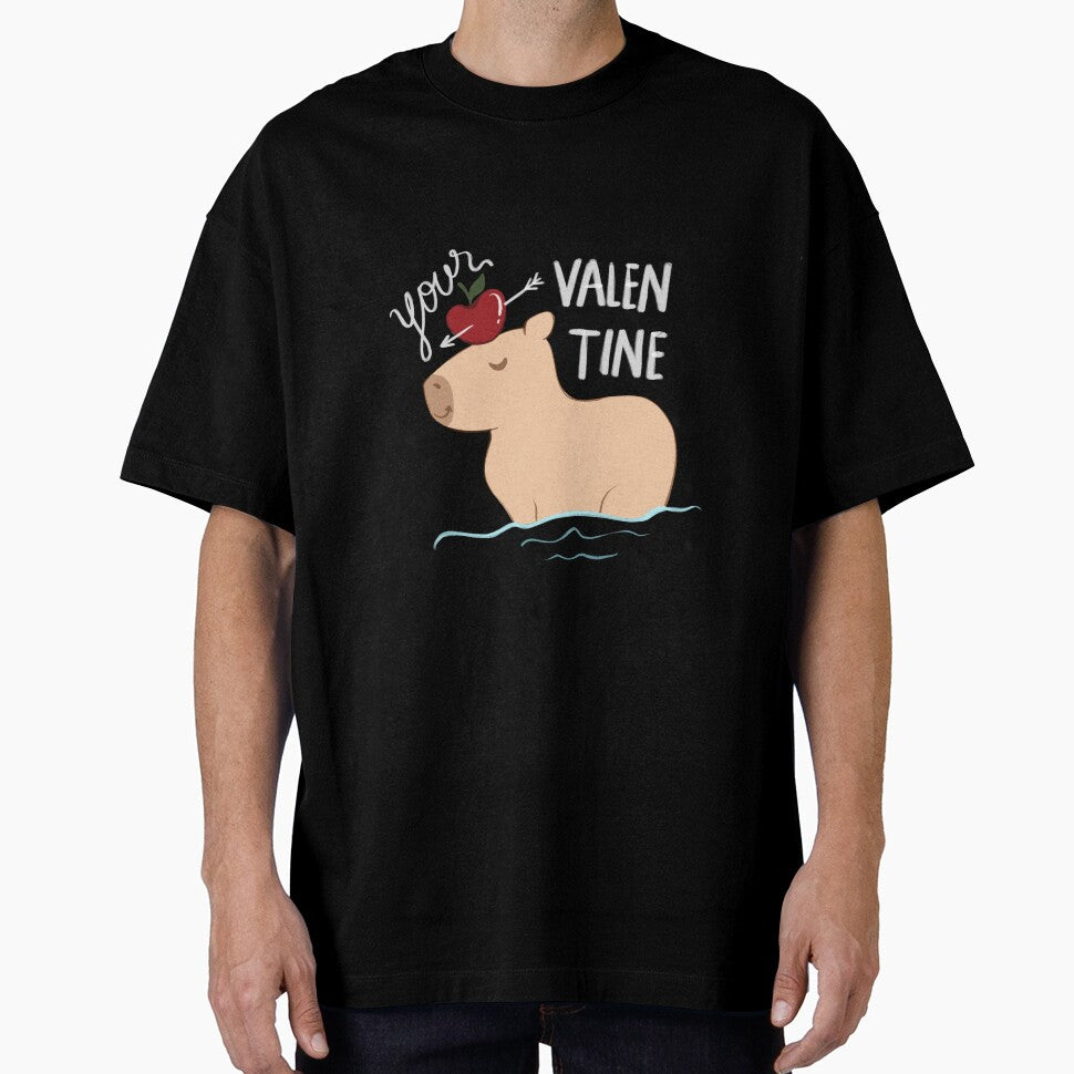 Your Valentine by RobertaRocha T-Shirts, Hoodie, Sweatshirt | BlankRebels.com (Image 1)