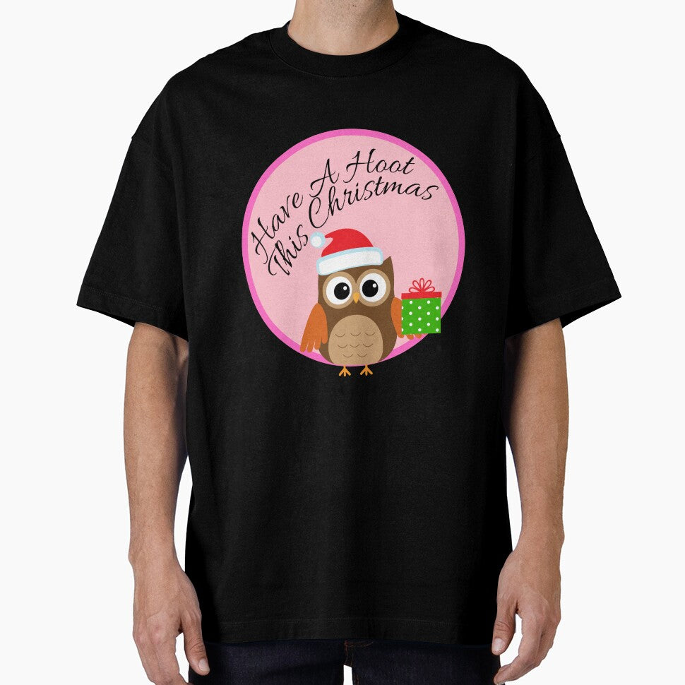 Funny Christmas Owl Pun by DylanJones1