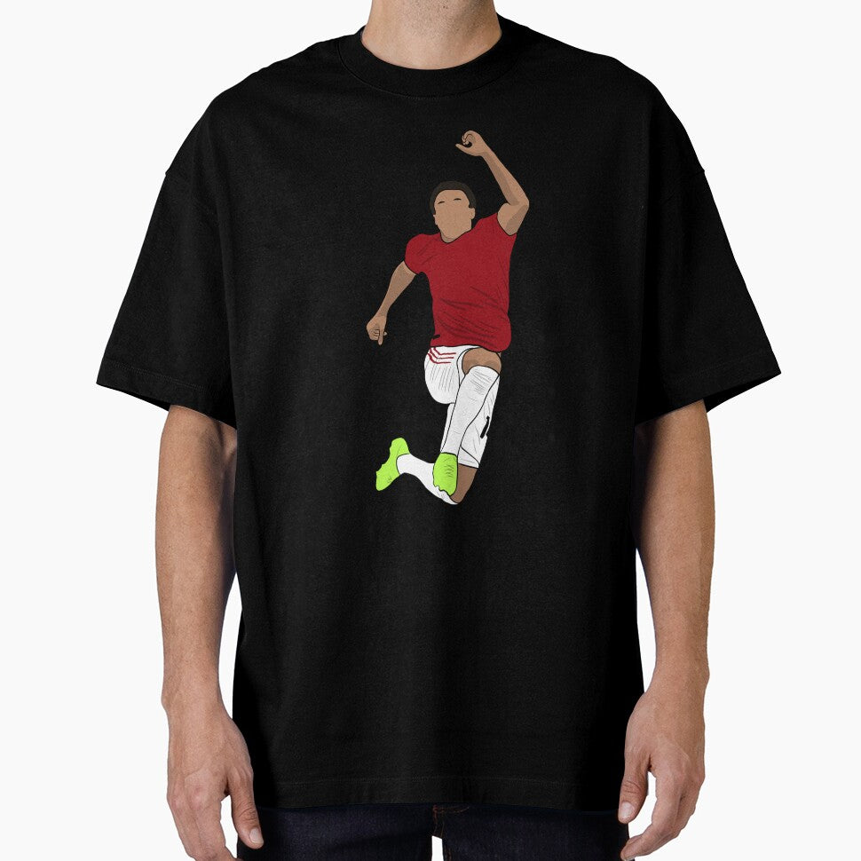 Jesse Lingard MUFC by Hevding
