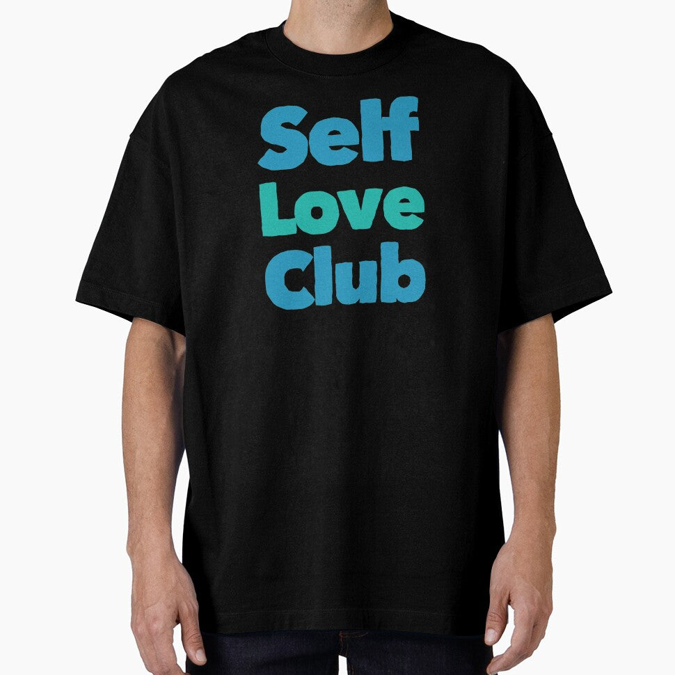 Self Love Club 2 by PetitePeche T-Shirts, Hoodie, Sweatshirt | BlankRebels.com (Image 1)