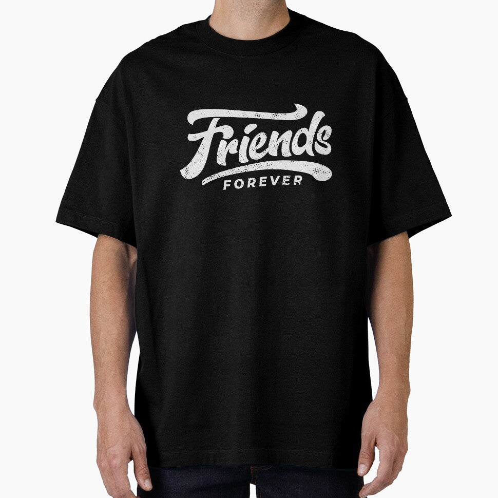 Friends Forever by amersoliman T-Shirts, Hoodie, Sweatshirt | BlankRebels.com (Image 1)