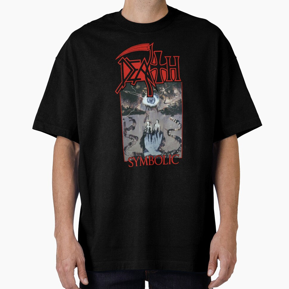 Symbolic Album Art - Death by RoyaliSTicBout T-Shirts, Hoodie, Sweatshirt | BlankRebels.com (Image 1)