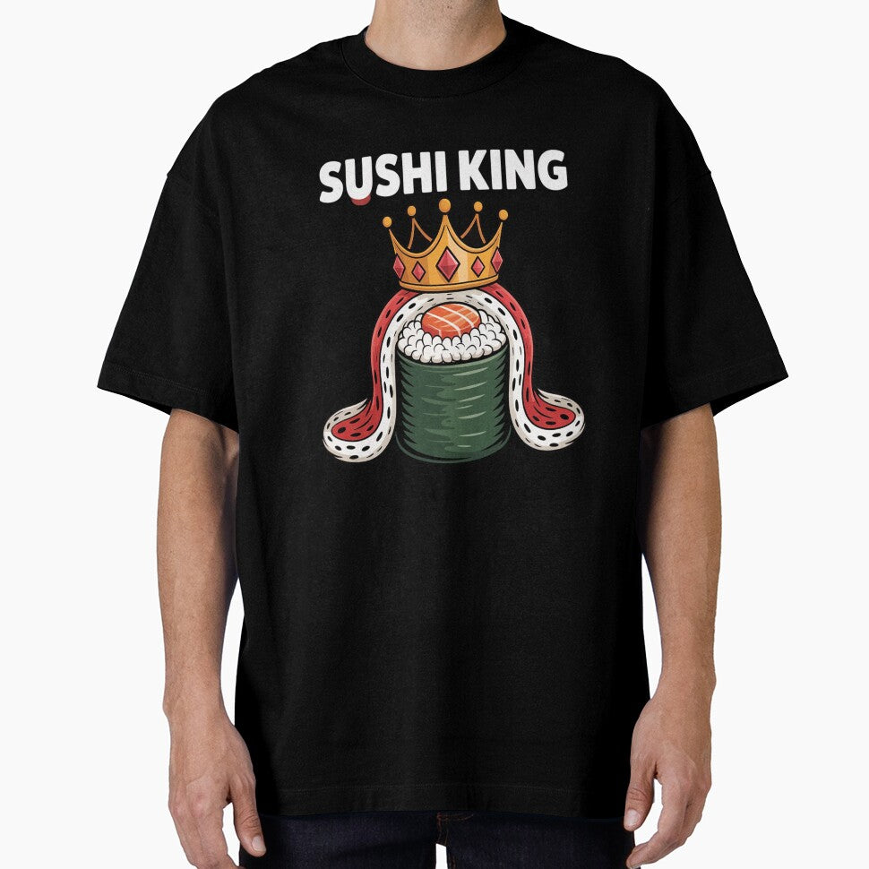 Cool Sushi Art For Men Boys Kids Japanese Food Sushi Lover by Catharsiscath T-Shirts, Hoodie, Sweatshirt (Image 1)