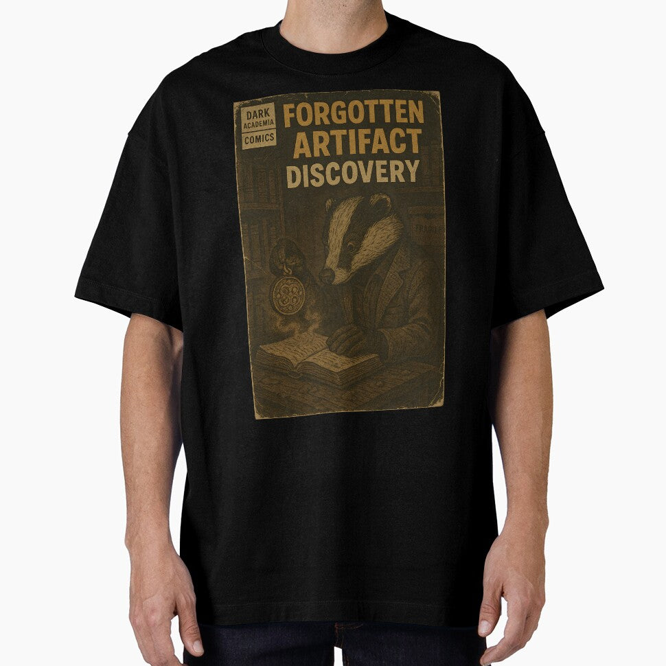 Moody Dark Academia: Forgotten Artifact Discovery by bapupa T-Shirts, Hoodie, Sweatshirt | BlankRebels.com (Image 1)