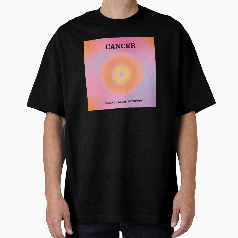 Cancer Aura by prettycalidream T-Shirts, Hoodie, Sweatshirt | BlankRebels.com (Image 1)
