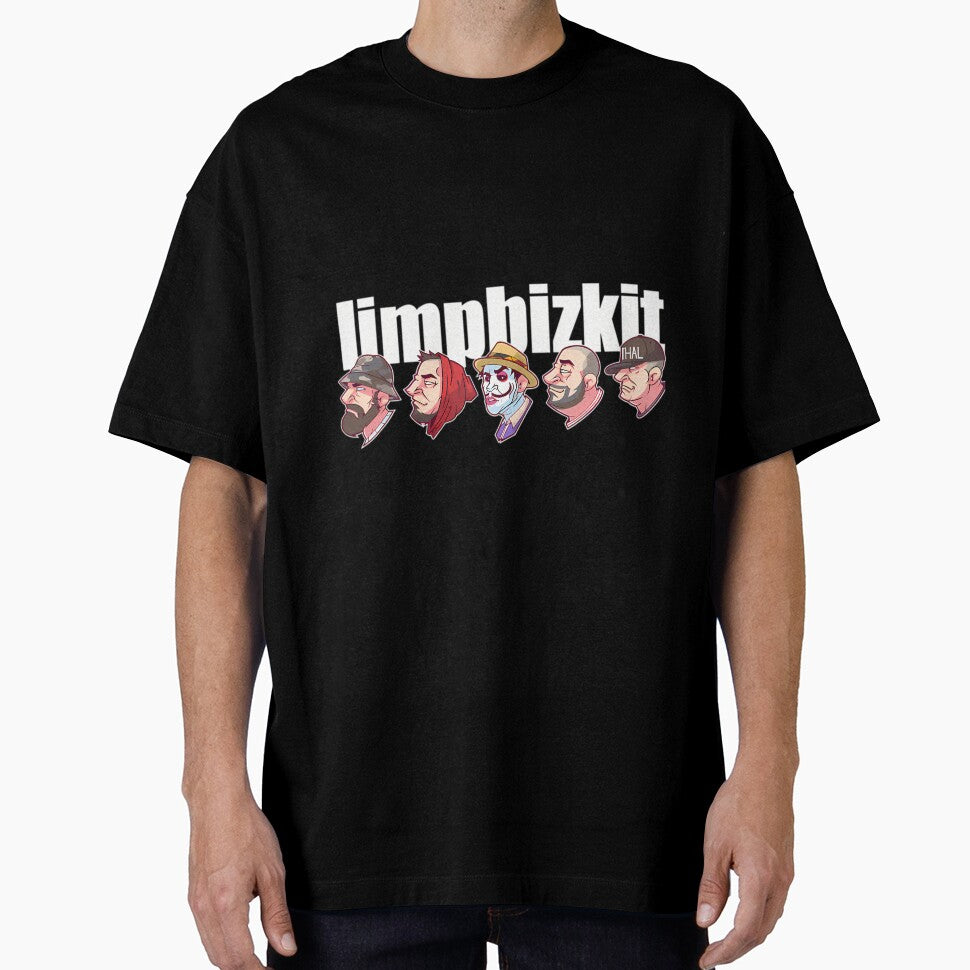 Limpbizkit by vaharisanic T-Shirts, Hoodie, Sweatshirt | BlankRebels.com (Image 1)