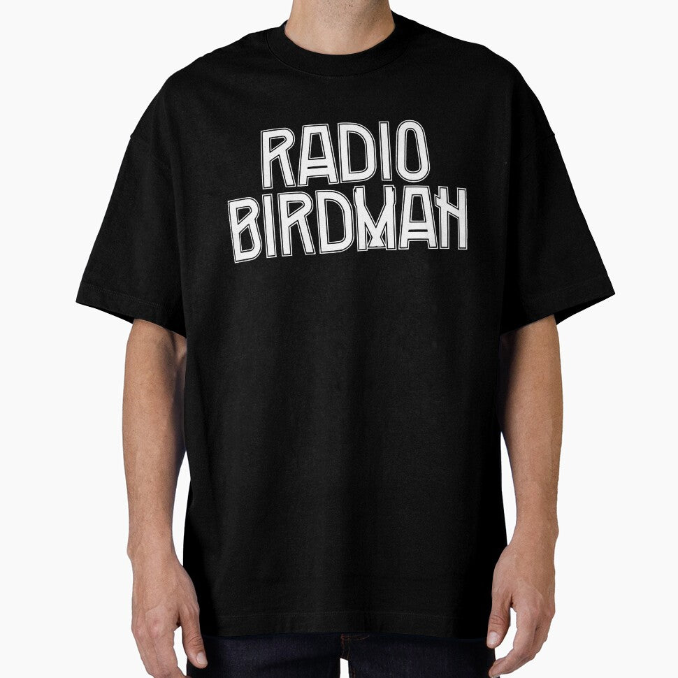Radio Birdman HD Logo (Ver. 3) by KPopverse2 T-Shirts, Hoodie, Sweatshirt | BlankRebels.com (Image 1)
