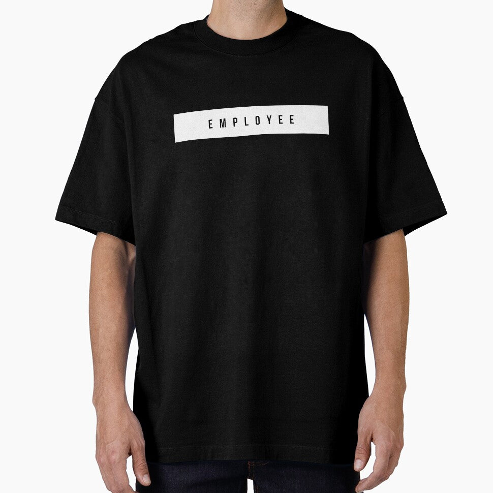 Employee Simple by Damian Strzechowski T-Shirts, Hoodie, Sweatshirt | BlankRebels.com (Image 1)