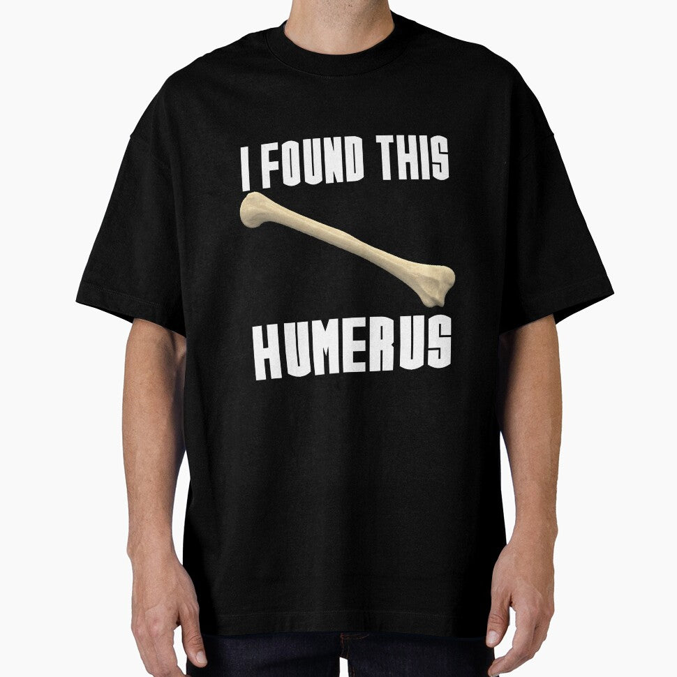 I found this humerus by EnuffGuff