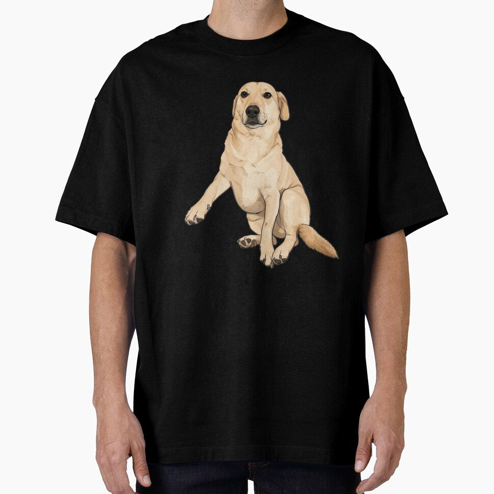 Cute Sato Dog by unionpride T-Shirts, Hoodie, Sweatshirt | BlankRebels.com (Image 1)
