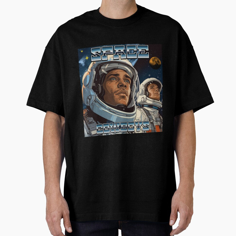Space Cowboys by randynash T-Shirts, Hoodie, Sweatshirt | BlankRebels.com (Image 1)