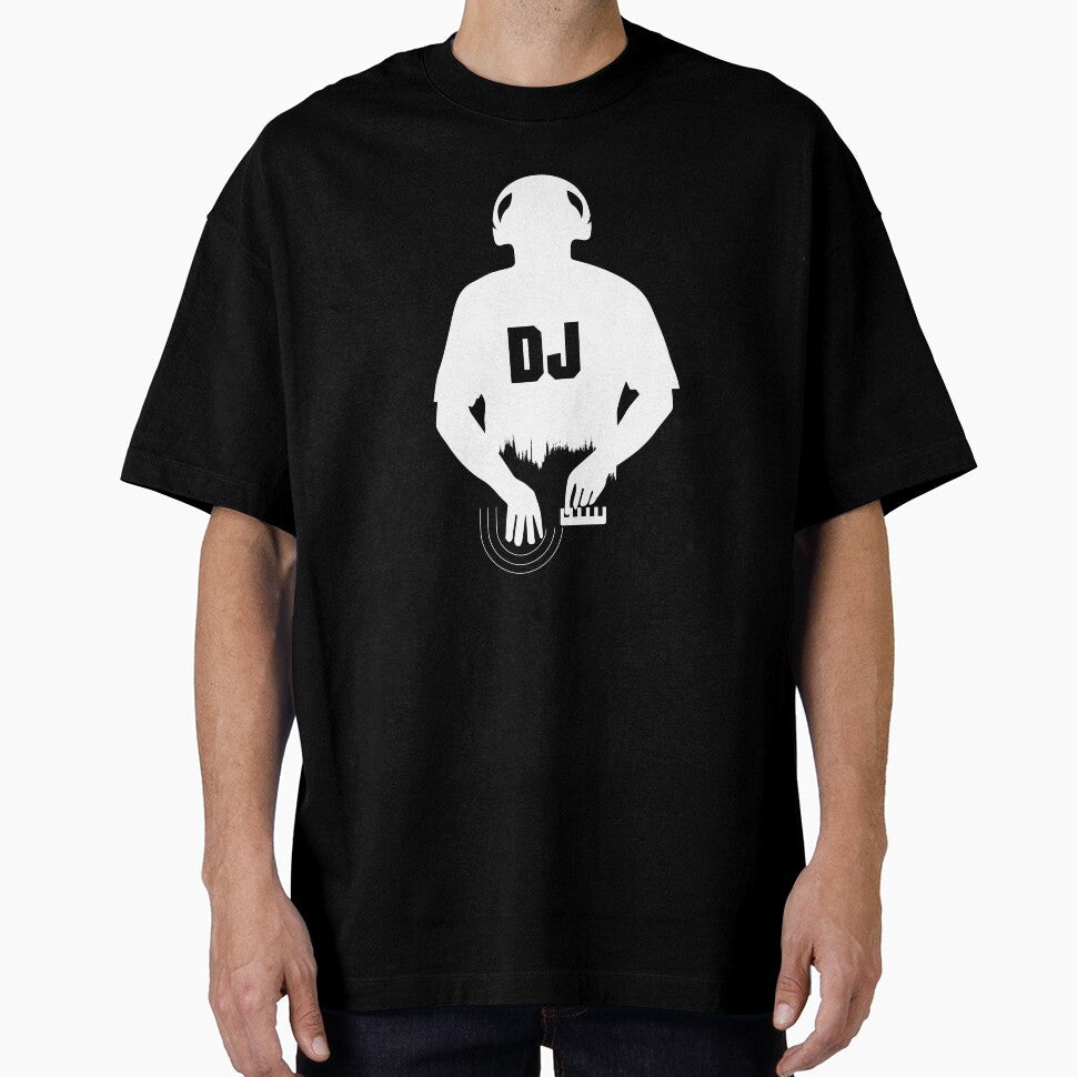 Funny DJ Graphic Design For Cool DJs And Music Lovers by ArabCorner T-Shirts, Hoodie, Sweatshirt | BlankRebels.com (Image 1)
