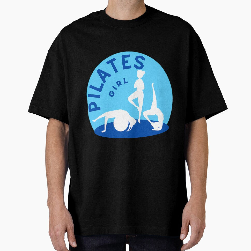 Pilates Girl by isymqshfmdu46 T-Shirts, Hoodie, Sweatshirt | BlankRebels.com (Image 1)
