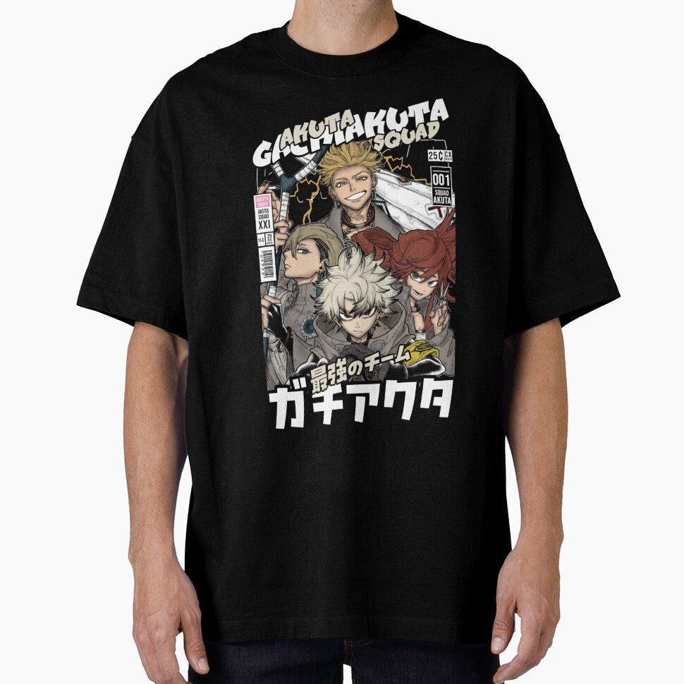 AKUTA Squad by KEEP- T-Shirts, Hoodie, Sweatshirt | BlankRebels.com (Image 1)