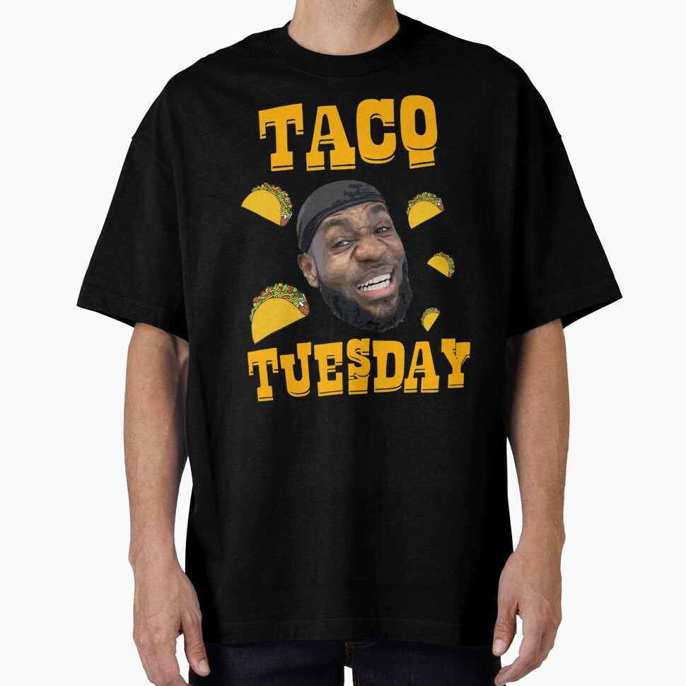 Taco Tuesday by Jefalrick T-Shirts, Hoodie, Sweatshirt | BlankRebels.com (Image 1)