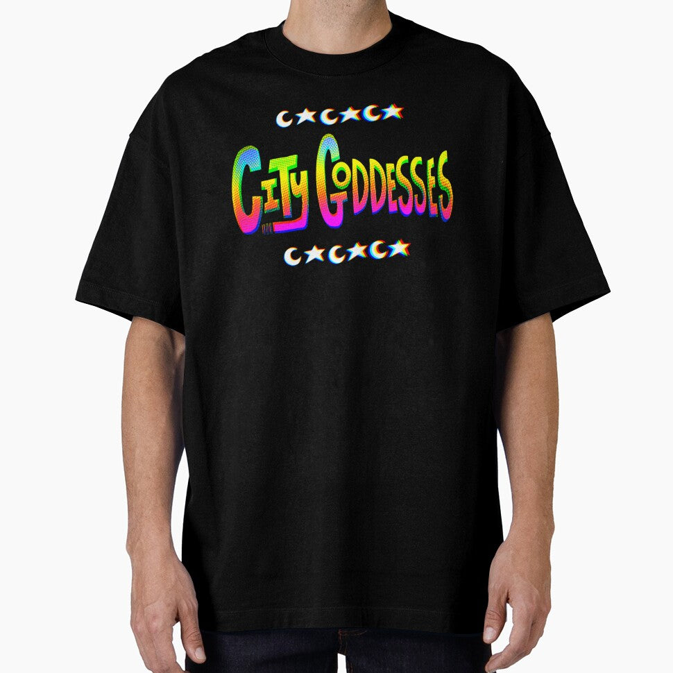 City Goddesses by EwwGerms T-Shirts, Hoodie, Sweatshirt | BlankRebels.com (Image 1)