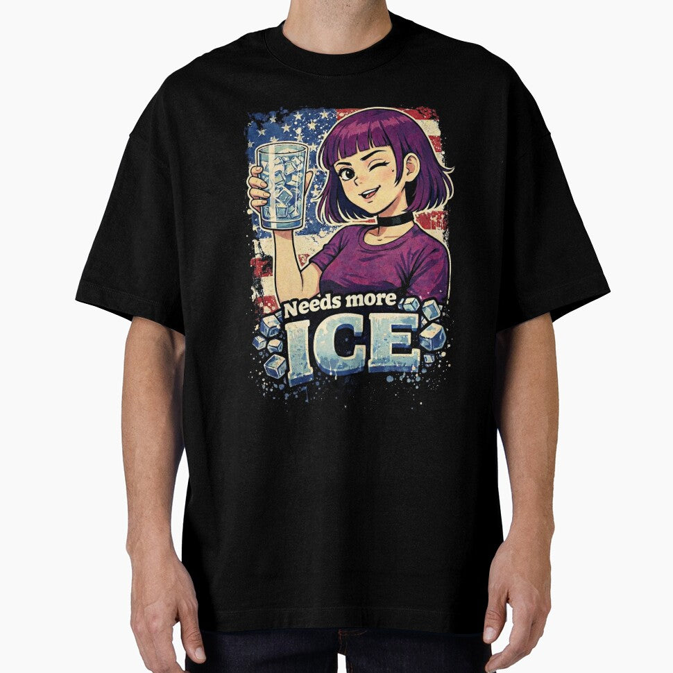 Amelia Pathways Needs More Ice T-Shirts, Hoodie, Sweatshirt