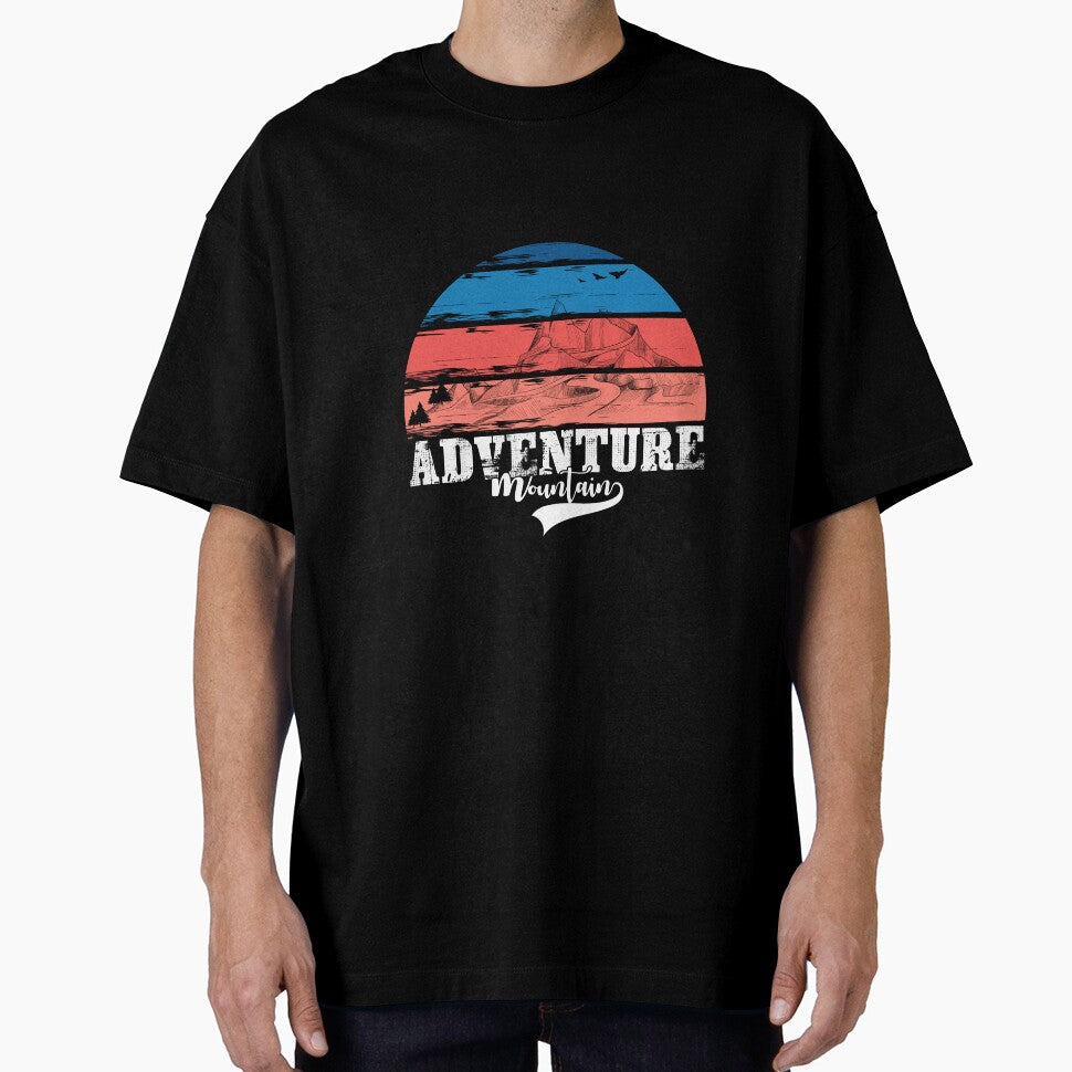 Adventure Mountain by RED FIR T-Shirts, Hoodie, Sweatshirt | BlankRebels.com (Image 1)