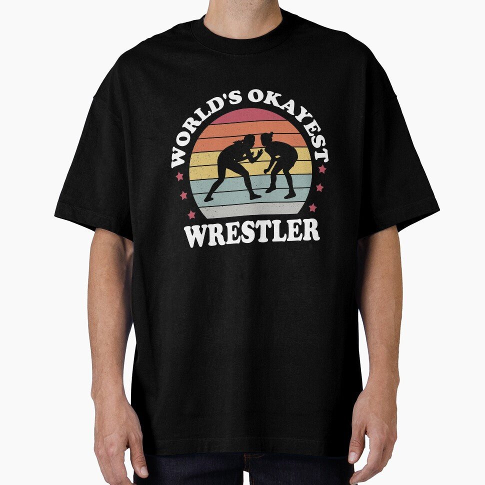 Wrestling - Vintage Sport by DarelliBeauty T-Shirts, Hoodie, Sweatshirt | BlankRebels.com (Image 1)