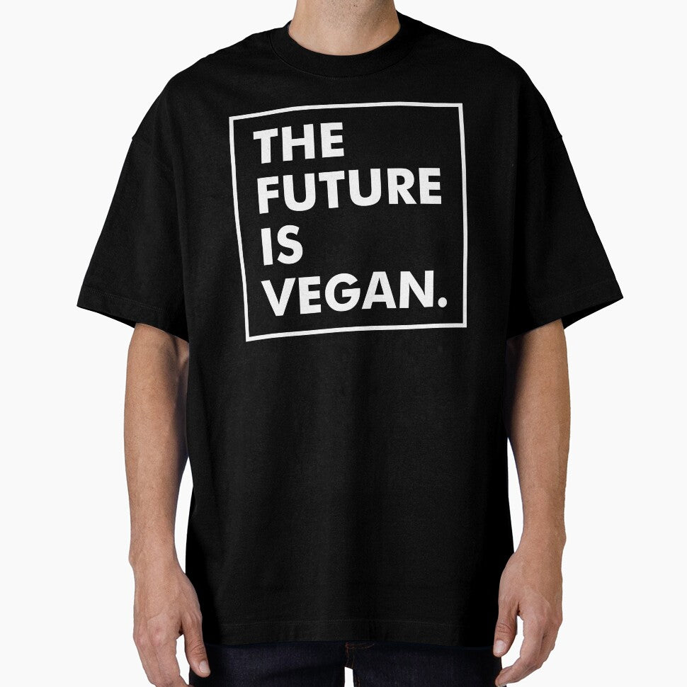 The future is vegan T Shirt by BestShop2010 Hoodie, Sweatshirt | BlankRebels.com (Image 1)