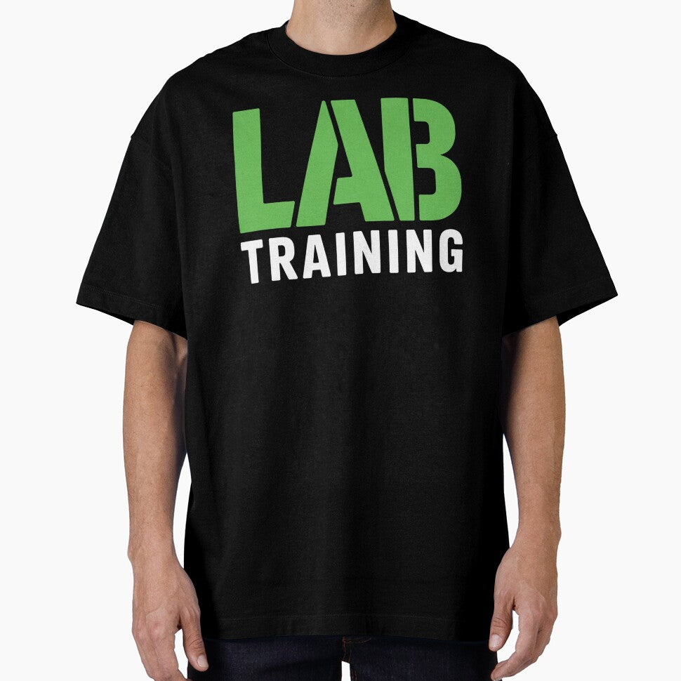 LAB Training -Gym Strength Training Workout, Muscle Building by faridman T-Shirts, Hoodie, Sweatshirt (Image 1)