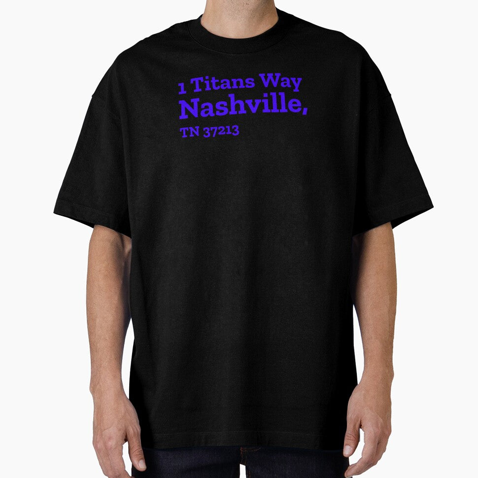 Nashville Stadium Address by The Chuck Wagon