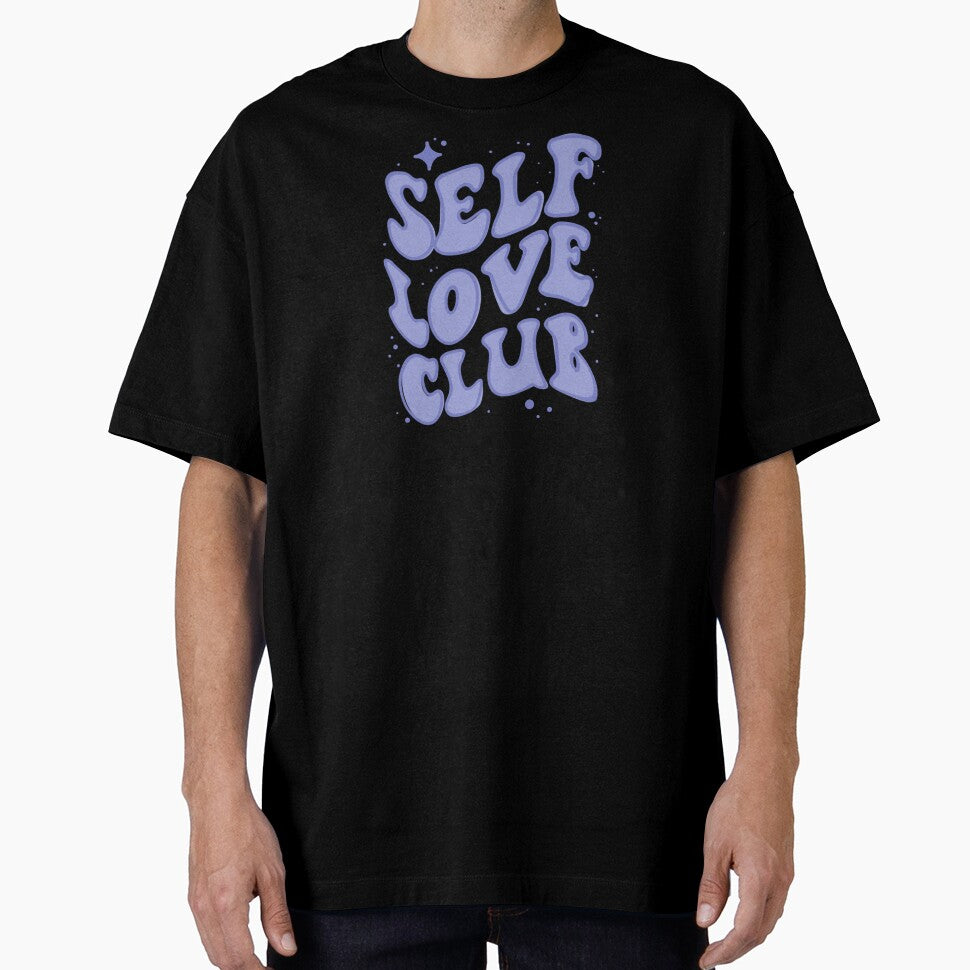 Self Love Purple Aesthetic by kschneck15 T-Shirts, Hoodie, Sweatshirt | BlankRebels.com (Image 1)