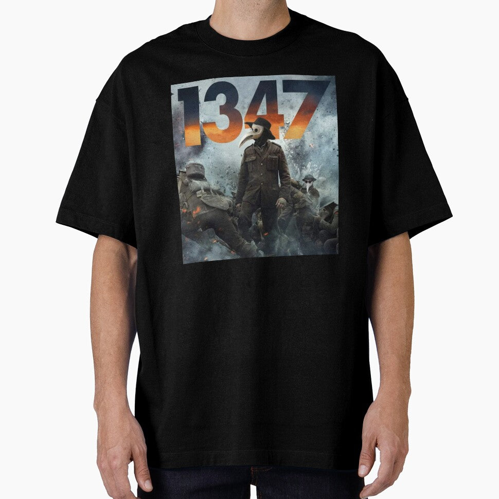 1347 Plague Doctor by PlagueCity T-Shirts, Hoodie, Sweatshirt | BlankRebels.com (Image 1)