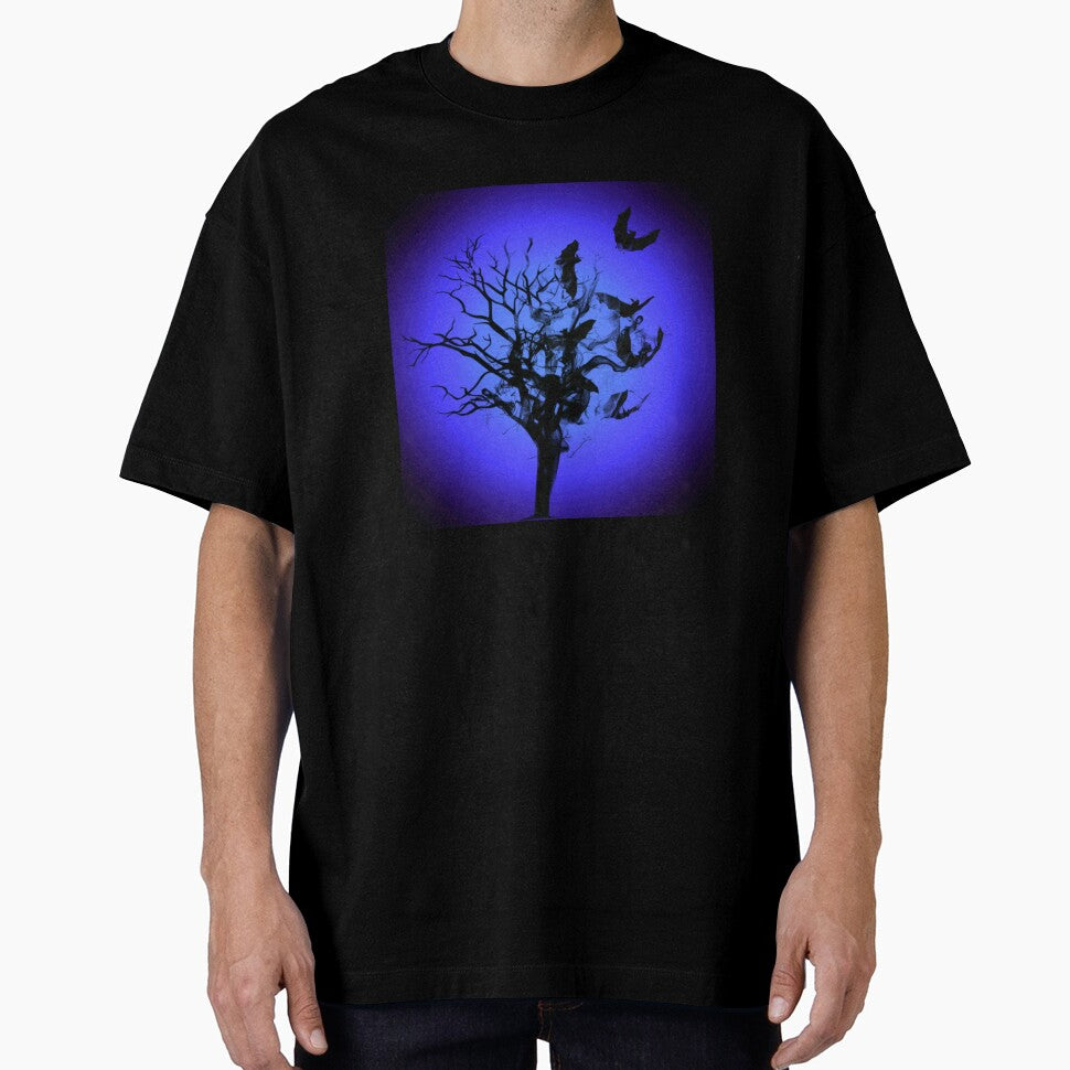 Night tree by Suzanne zen T-Shirts, Hoodie, Sweatshirt | BlankRebels.com (Image 1)