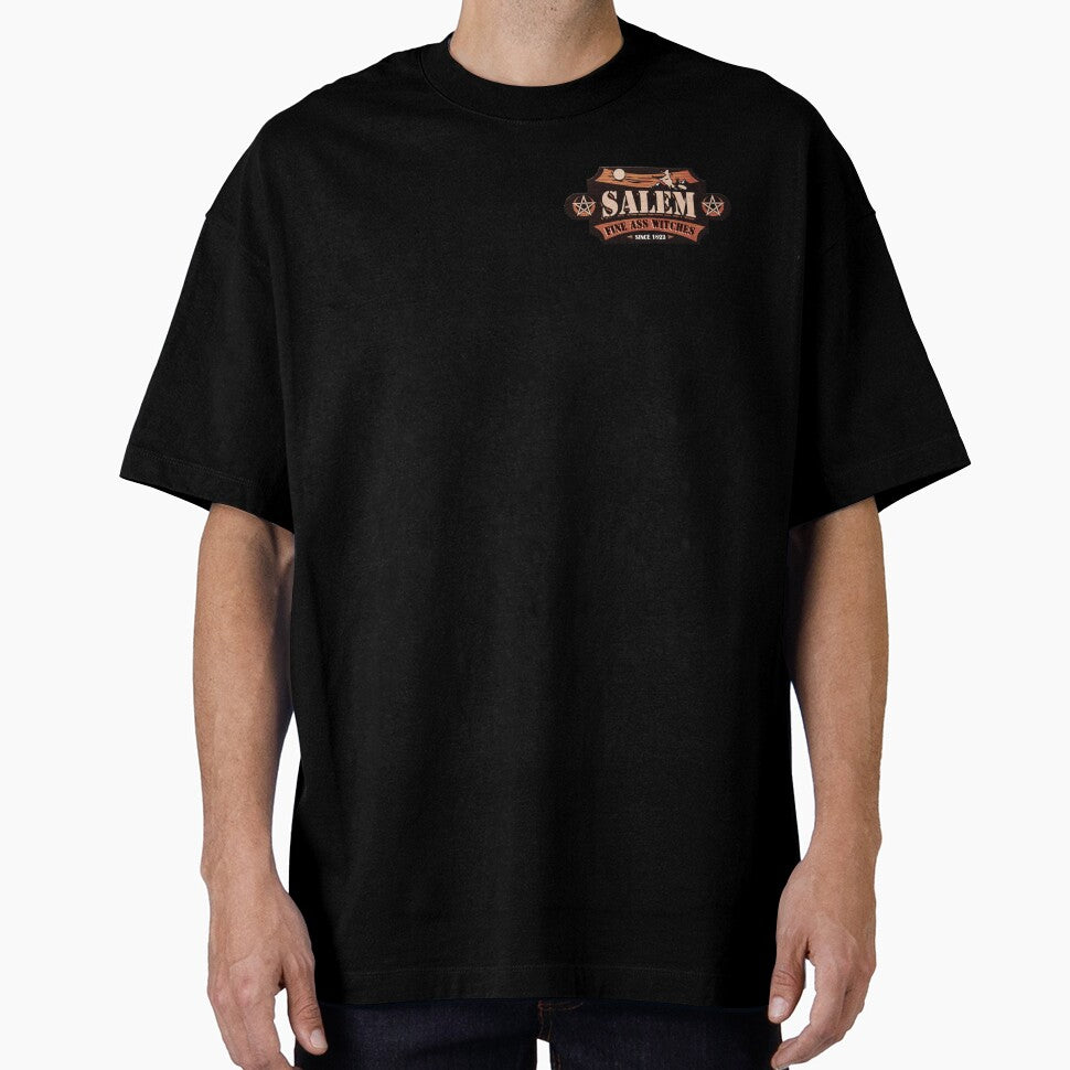 Salem Export by TheMoonlightShop T-Shirts, Hoodie, Sweatshirt | BlankRebels.com (Image 1)