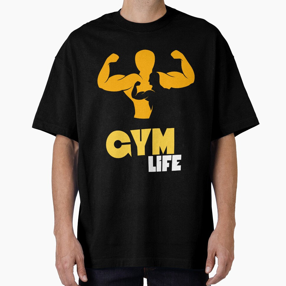 Gym Life by Hedersondesigns T-Shirts, Hoodie, Sweatshirt | BlankRebels.com (Image 1)
