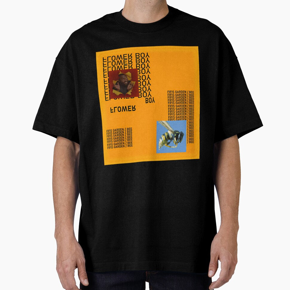 Aesthetic Album Flower Yob by SueBrown46 T-Shirts, Hoodie, Sweatshirt | BlankRebels.com (Image 1)