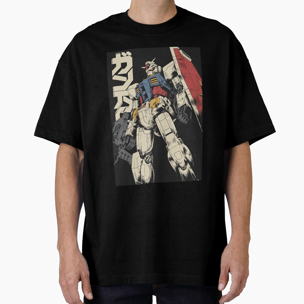 Gundam Classic Origin by murrayqjkirste T-Shirts, Hoodie, Sweatshirt | BlankRebels.com (Image 1)