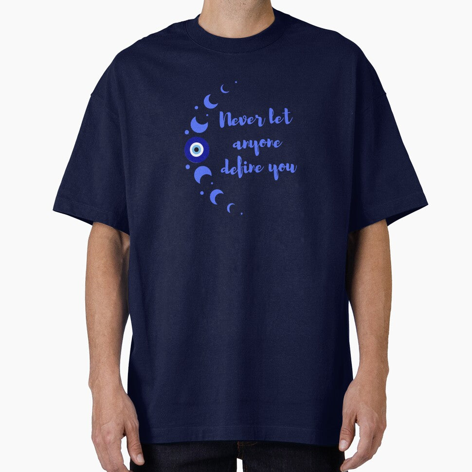 Never Let Anyone Define You by ColorDesings T-Shirts, Hoodie, Sweatshirt | BlankRebels.com (Image 1)