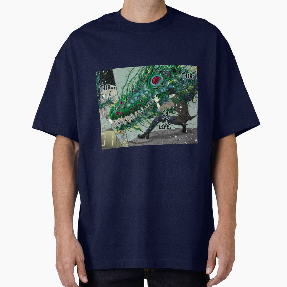Jagaaan Demon by Yippelz T-Shirts, Hoodie, Sweatshirt | BlankRebels.com (Image 1)