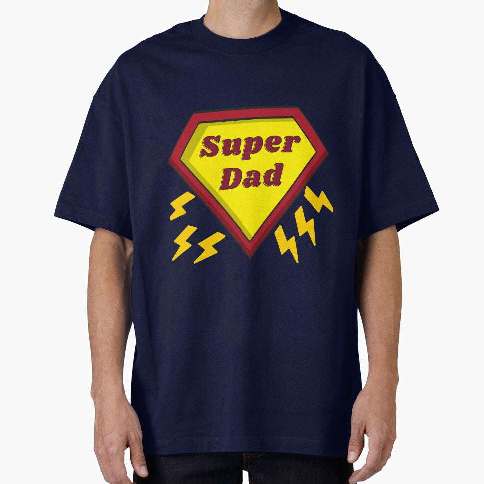 Super Dad by BlessedKaren T-Shirts, Hoodie, Sweatshirt | BlankRebels.com (Image 1)