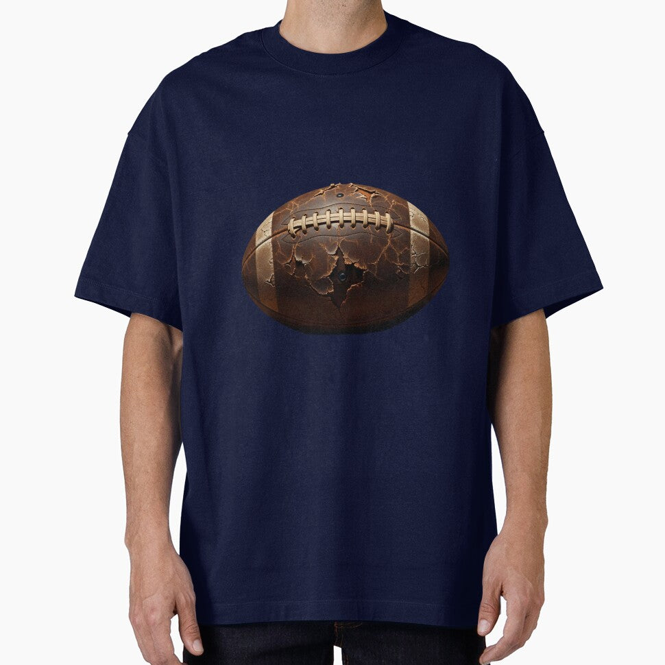 Sacred Pigskin by SpaceFrisbee T-Shirts, Hoodie, Sweatshirt | BlankRebels.com (Image 1)